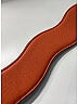 Fendi Orange Blue Leather Handbag Strap Size S - photo 7