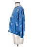 Disney Parks Stars Blue Pullover Sweater Size XS - photo 5