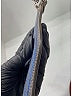 Fendi Orange Blue Leather Handbag Strap Size S - photo 9