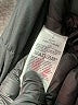 Gap 100% Recycled Polyester Solid Black Snow Jacket Size S - photo 7