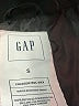 Gap 100% Recycled Polyester Solid Black Snow Jacket Size S - photo 8