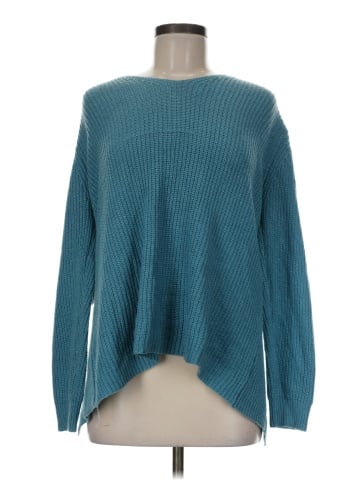 She + Sky Pullover Sweater (view 1)