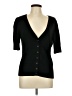 Halogen Black Cardigan Size L - photo 1