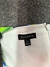 Talbots Tropical Blue Casual Dress Size 10 - photo 7