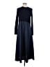 Harper Blue Casual Dress Size M - photo 1