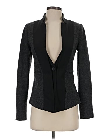 Elevenses Wool Blazer (view 1)