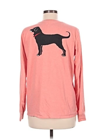 The Black Dog Long Sleeve T-Shirt (view 2)