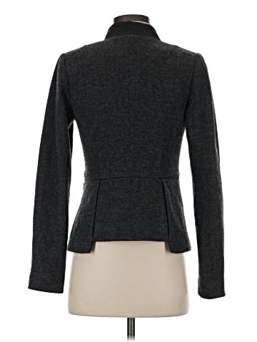 Elevenses Wool Blazer (view 2)