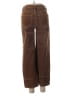 Risen Brown Casual Pants Size 3 - photo 2