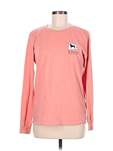 The Black Dog Long Sleeve T-Shirt (view 1)