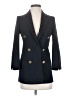 Zara 100% Polyester Blue Blazer Size XS - photo 1