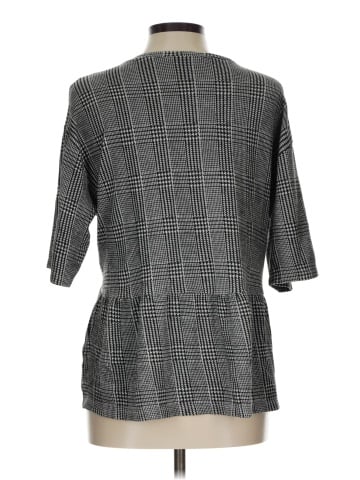 Trafaluc by Zara 3/4 Sleeve Blouse (view 2)