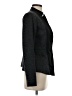 Elevenses Black Wool Blazer Size 4 - photo 4
