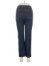 DKNY Jeans Chevron-herringbone Blue Jeans Size 8 - photo 2