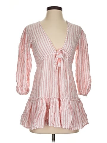 Blue Island Casual Dress (view 1)