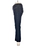 DKNY Jeans Chevron-herringbone Blue Jeans Size 8 - photo 5