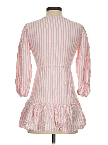 Blue Island Casual Dress (view 2)
