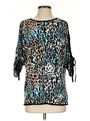 St. John 3/4 Sleeve Blouse (view 1)