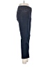 DKNY Jeans Chevron-herringbone Blue Jeans Size 8 - photo 4