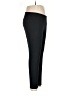 Danskin Solid Black Active Pants Size XL - photo 4