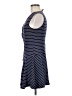 Theory Stripes Blue Casual Dress Size 8 - photo 5