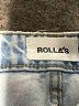 Rolla's 100% Cotton Blue Jeans Size 27 waist - photo 7