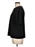 Ann Taylor Black Short Sleeve Top Size L - photo 5