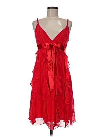 BCBGMAXAZRIA Cocktail Dress (view 1)