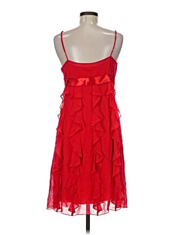 BCBGMAXAZRIA Cocktail Dress (view 2)