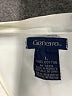 Generra Ivory Sleeveless T-Shirt Size L - photo 7