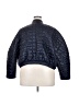 Ganni 100% Polyamide Blue Jacket Size EU 52 / US 22 - photo 2