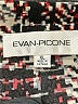 Evan Picone Burgundy Sleeveless Blouse Size XL - photo 7