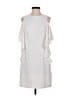 Trina Turk 100% Polyester Ivory Cocktail Dress Size 0 - photo 1