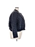 Ganni 100% Polyamide Blue Jacket Size EU 52 / US 22 - photo 4