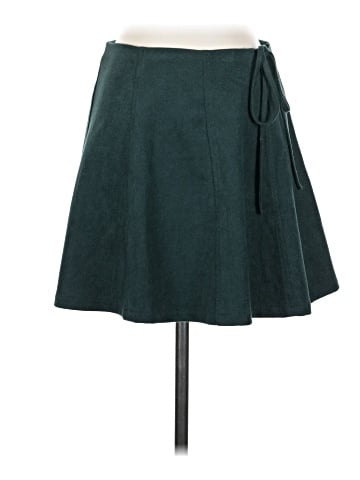 She + Sky Casual Skirt (view 1)