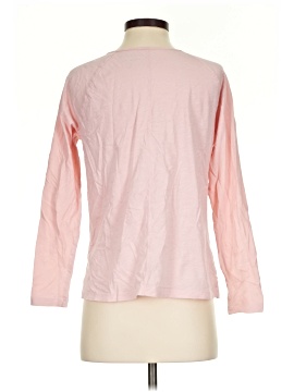 Ann Taylor LOFT 3/4 Sleeve T-Shirt (view 2)