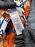 Lularoe 100% Polyester Orange Kimono Size M - photo 8