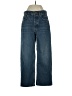 Madewell 100% Cotton Blue Jeans Size 24 waist - photo 1