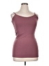 Buckle Burgundy Tank Top Size XL - photo 1