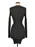 Row A Gray Cocktail Dress Size M - photo 2