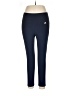 Adidas Solid Blue Active Pants Size XL - photo 1