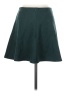She + Sky Solid Green Casual Skirt Size S - photo 2