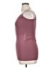 Buckle Burgundy Tank Top Size XL - photo 5