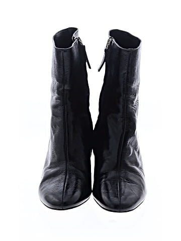 Zara Basic Boots (view 2)