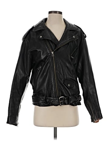 Banana Republic Leather Jacket (view 1)