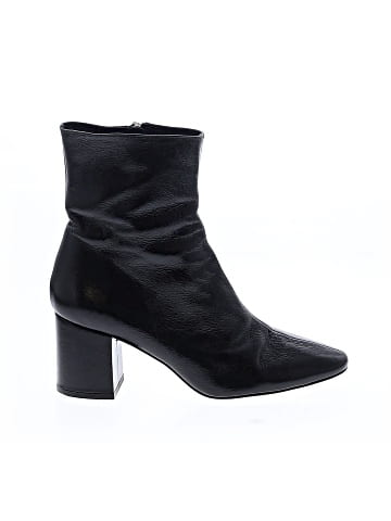 Zara Basic Boots (view 1)