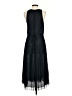 Vince. Black Cocktail Dress Size S - photo 2