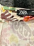 Zara Paisley Brown Casual Skirt Size S - photo 5