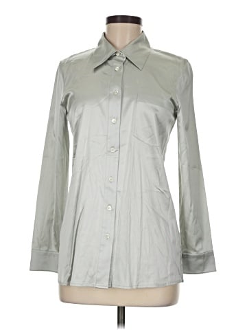 DKNY Long Sleeve Button-Down Shirt (view 1)