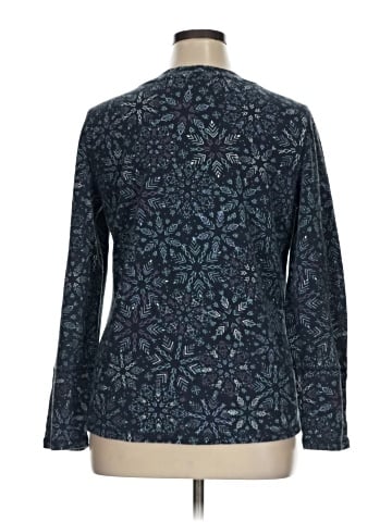 Christopher & Banks Long Sleeve Top (view 2)
